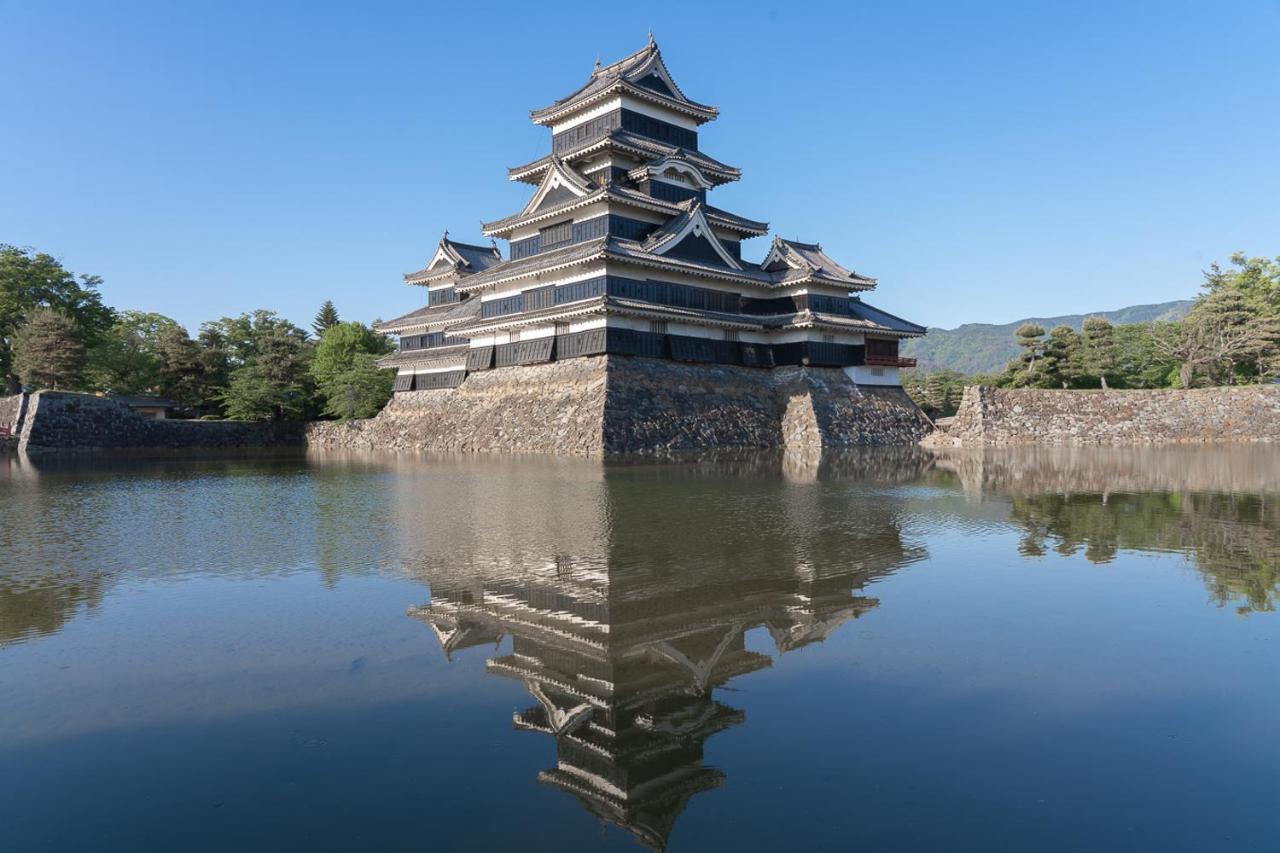 1組貸切りの宿 Popotel 2 -Kura 蔵- Matsumoto Ngoại thất bức ảnh